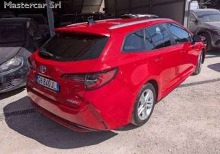 TOYOTA Corolla usata, con Alzacristalli elettrici