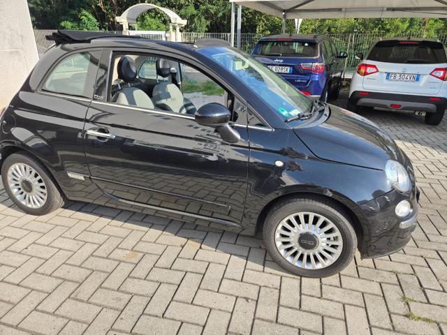 FIAT 500C usata, con Park Distance Control