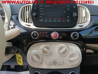 FIAT 500 usata, con Fendinebbia
