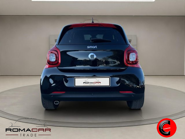 SMART ForFour usata, con Chiusura centralizzata