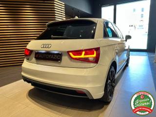 AUDI A1 usata, con USB