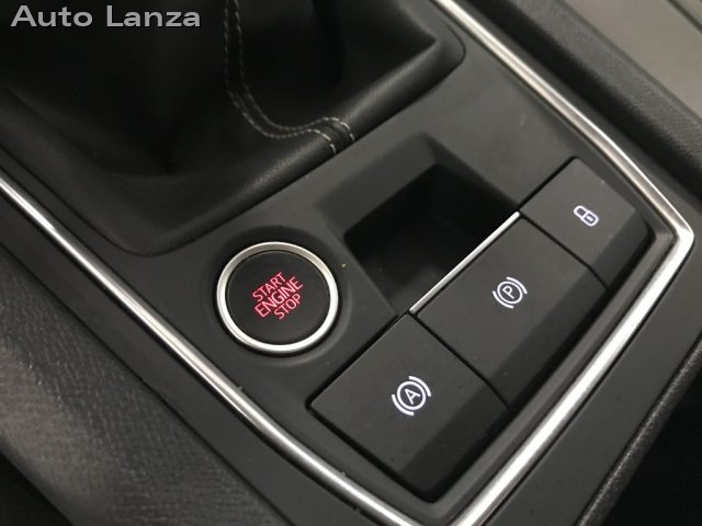 SEAT Leon usata, con Cruise Control