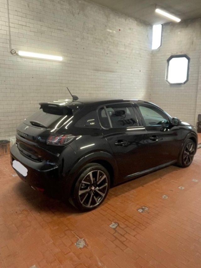 PEUGEOT 208 usata, con Sistema di navigazione