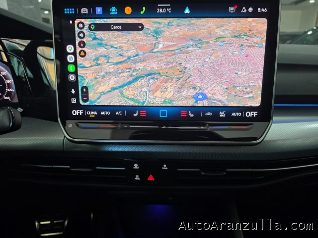 VOLKSWAGEN Golf usata, con Immobilizzatore elettronico
