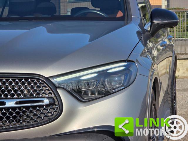 MERCEDES-BENZ GLC 220 usata, con Sistema di navigazione