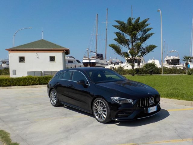 MERCEDES-BENZ CLA 200 usata, con ABS