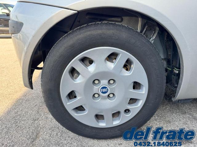 FIAT Punto usata 16