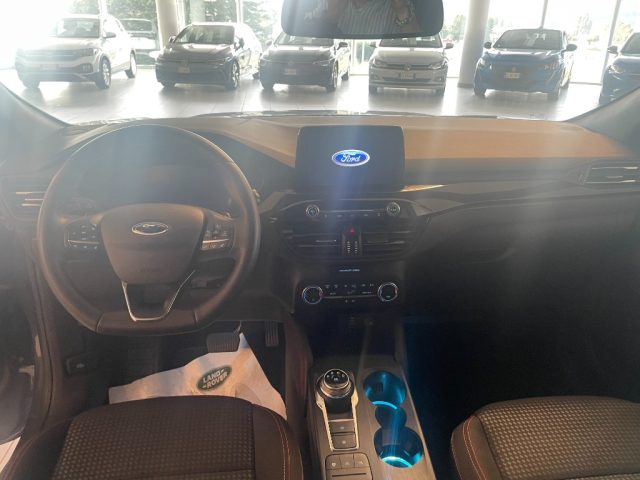 FORD Kuga usata, con ESP