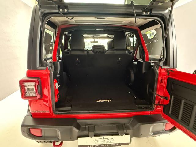 JEEP Wrangler usata, con Cerchi in lega