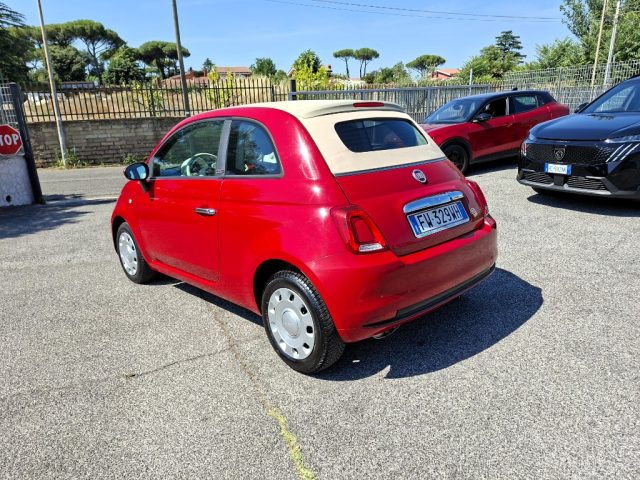 FIAT 500C usata 2