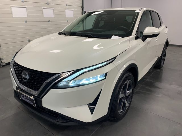 NISSAN Qashqai usata, con Airbag laterali