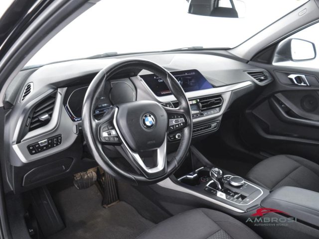 BMW 116 usata 7