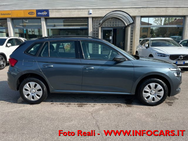 SKODA Kamiq usata, con Climatizzatore