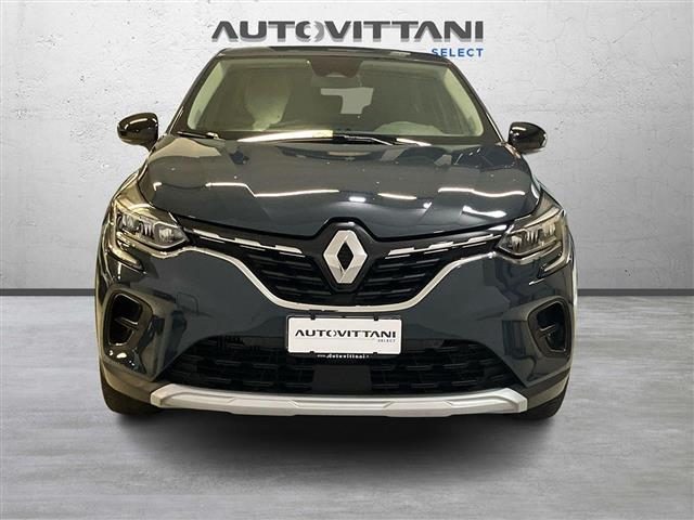 RENAULT Captur usata, con Airbag