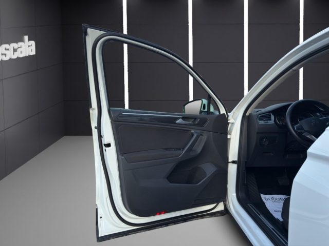 VOLKSWAGEN Tiguan usata, con Immobilizzatore elettronico