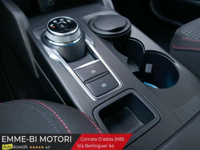 FORD Focus usata, con Controllo trazione