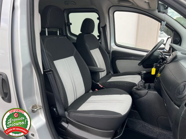 FIAT Qubo usata, con Autoradio