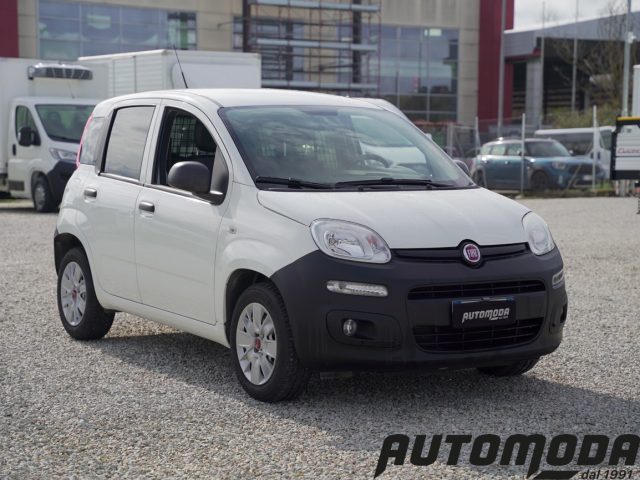 FIAT Panda usata, con Airbag laterali