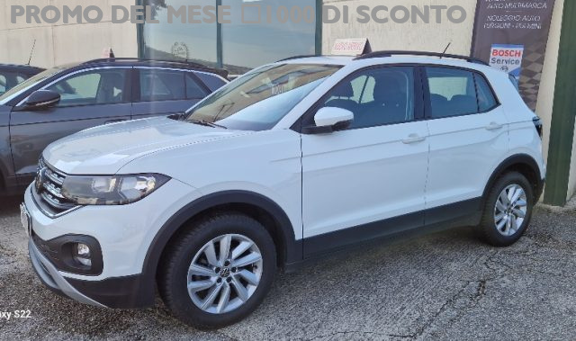 VOLKSWAGEN T-Cross usata, con Airbag laterali