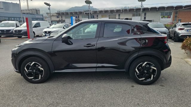 NISSAN Juke usata, con Autoradio