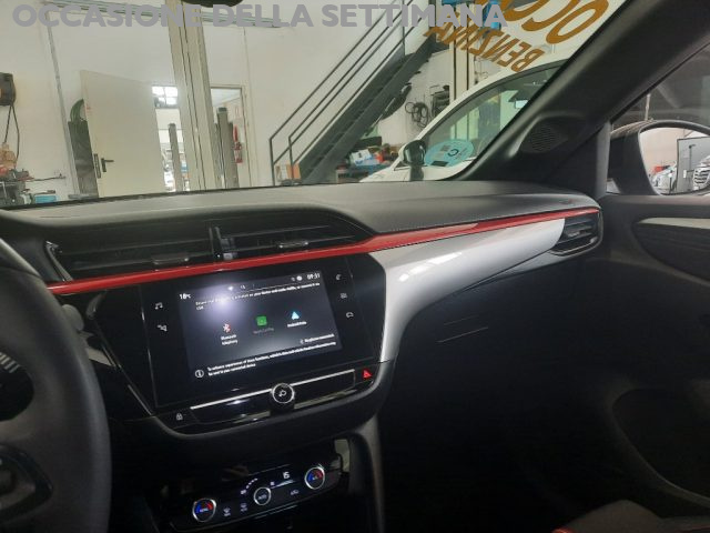 OPEL Corsa usata, con Controllo elettronico della corsia