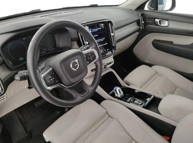 VOLVO XC40 usata, con Fendinebbia