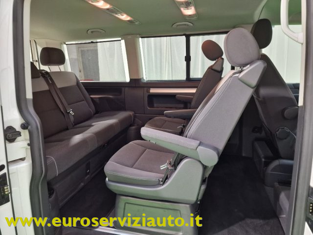 VOLKSWAGEN Multivan usata 37