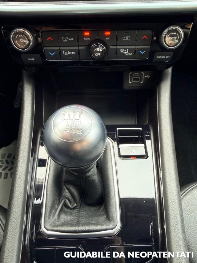 JEEP Compass usata, con Fendinebbia