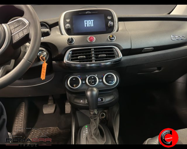 FIAT 500X usata, con Servosterzo