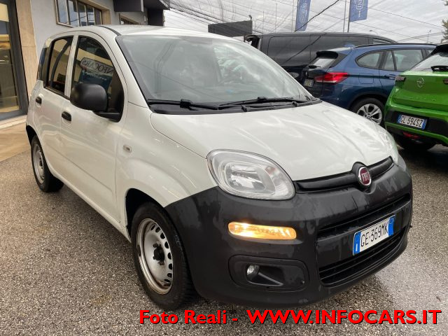 FIAT Panda usata, con ABS