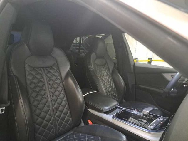 AUDI Q8 usata, con Frenata d