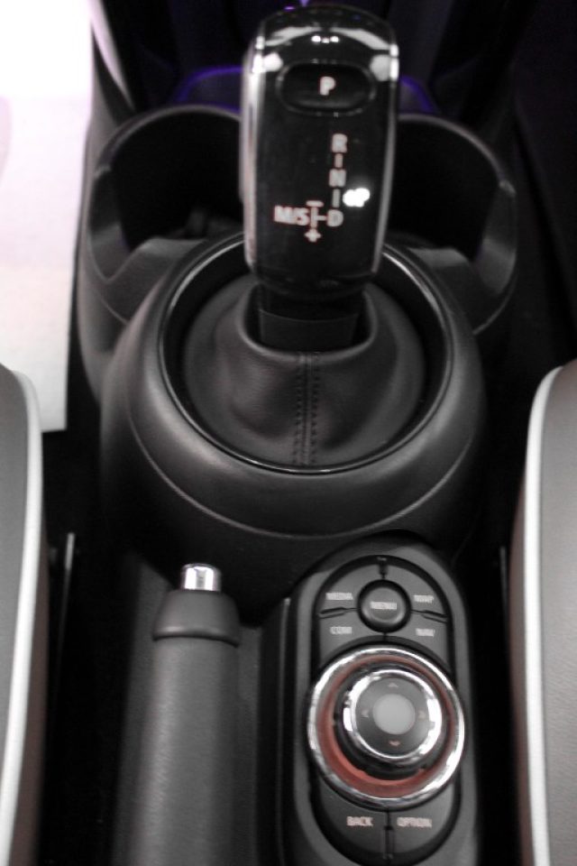MINI Cooper S usata, con Fendinebbia