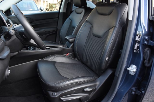 JEEP Compass usata, con Antifurto