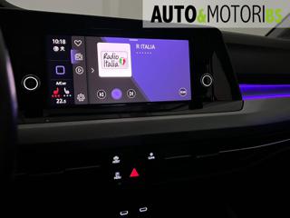 VOLKSWAGEN Golf usata, con ESP