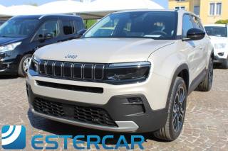 JEEP Avenger 1.2 Turbo 110CV MHEV Summit