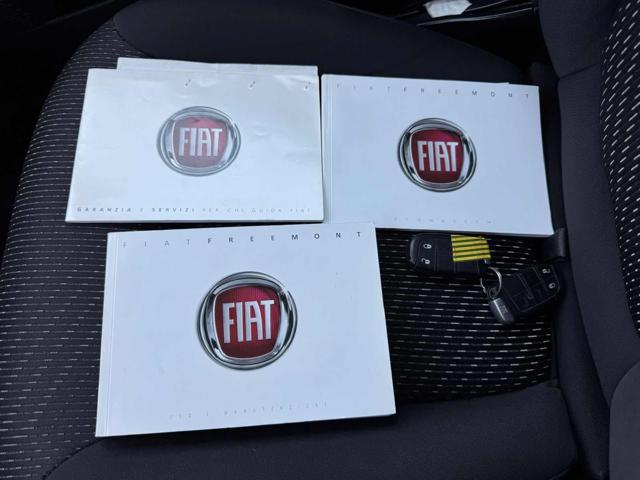 FIAT Freemont usata, con Regolazione elettrica sedili
