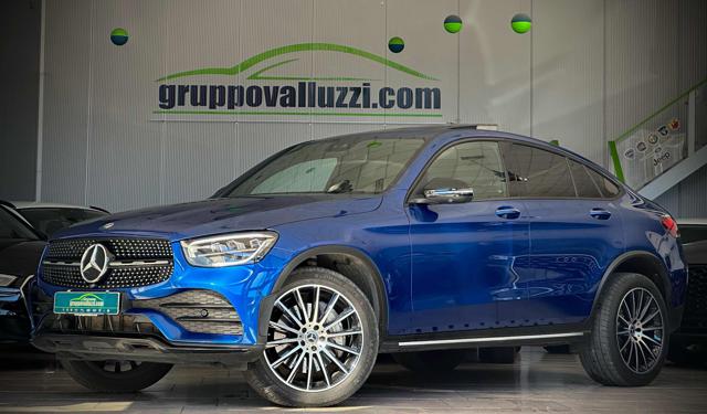 MERCEDES-BENZ GLC 300 usata, con Airbag