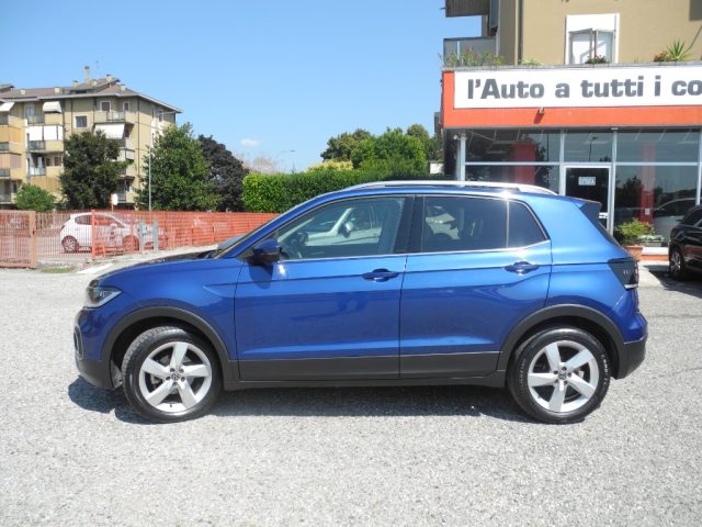 VOLKSWAGEN T-Cross usata, con Airbag