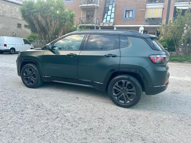 JEEP Compass usata, con Antifurto