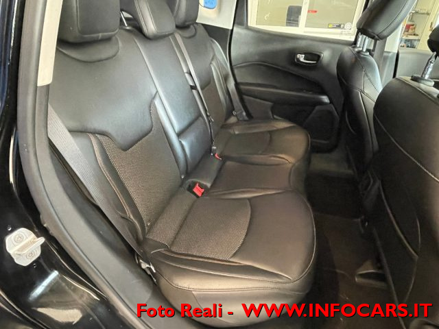 JEEP Compass usata, con Boardcomputer