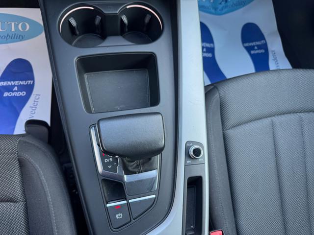 AUDI A4 usata, con Climatizzatore