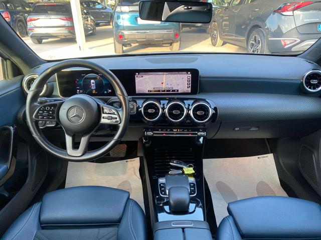 MERCEDES-BENZ A 180 usata, con Sistema di navigazione