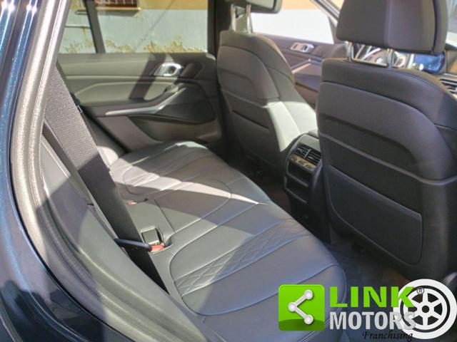 BMW X5 usata, con Bracciolo
