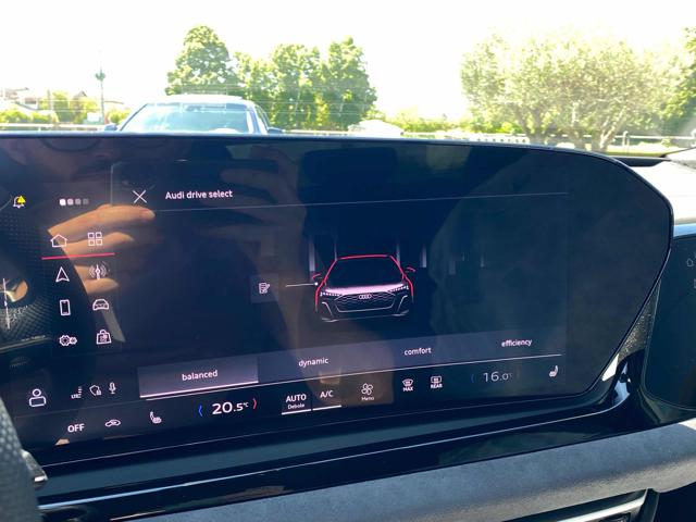 AUDI A5 usata, con Sensori di parcheggio posteriori