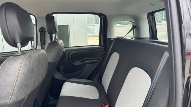 FIAT Panda Cross usata, con MP3