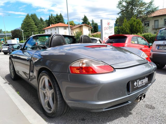 PORSCHE Boxster usata, con Antifurto