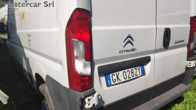 CITROEN Jumper usata, con Airbag