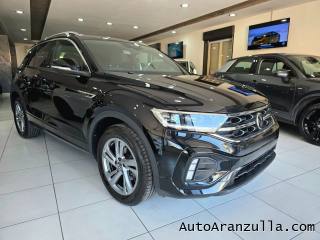 VOLKSWAGEN T-Roc usata, con Airbag laterali