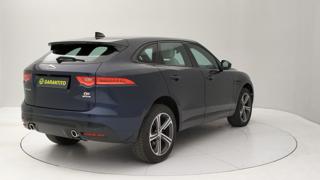 JAGUAR F-Pace usata, con Alzacristalli elettrici