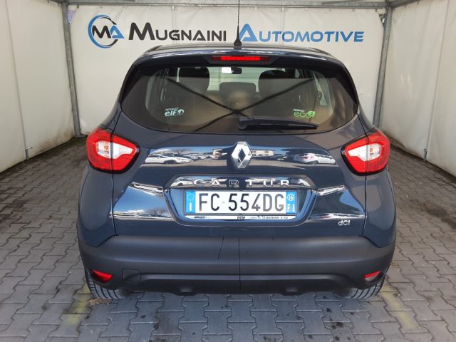 RENAULT Captur usata, con ESP